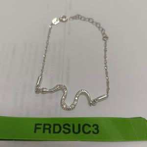PULSERA PLATA 2.5 GRMS (SEMINUEVO)