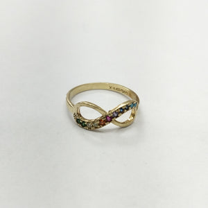 ANILLITO ORO 10 K 1,50 GRMS (SEMINUEVO)