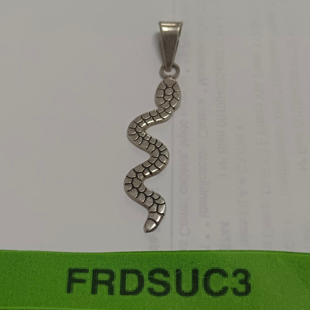 DIJE PLATA 2.2 GRMS (SEMINUEVO)
