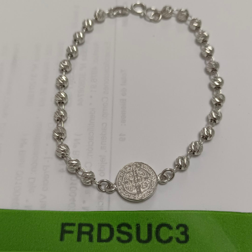 PULSERA PLATA 4.1 GRMS (SEMINUEVO)