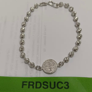 PULSERA PLATA 4.1 GRMS (SEMINUEVO)