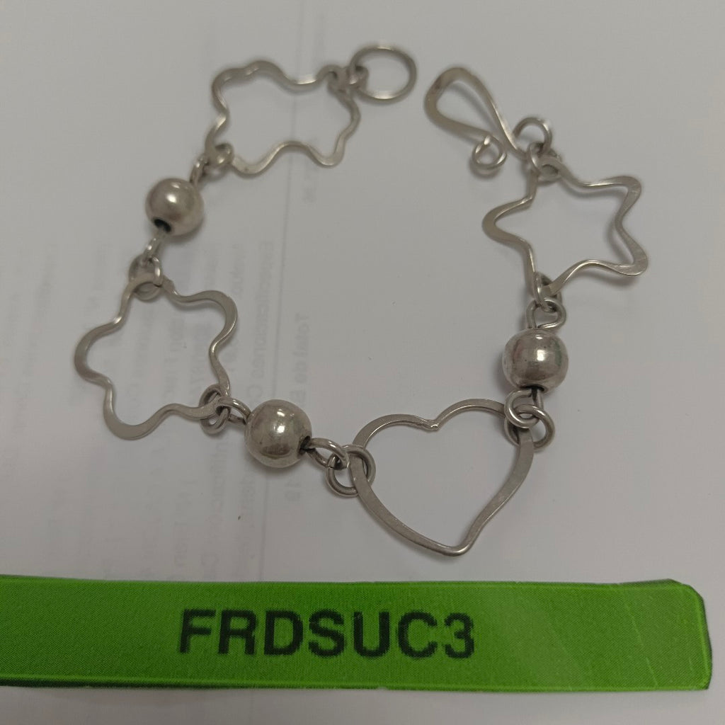 PULSERA PLATA 9.4 GRMS (SEMINUEVO)