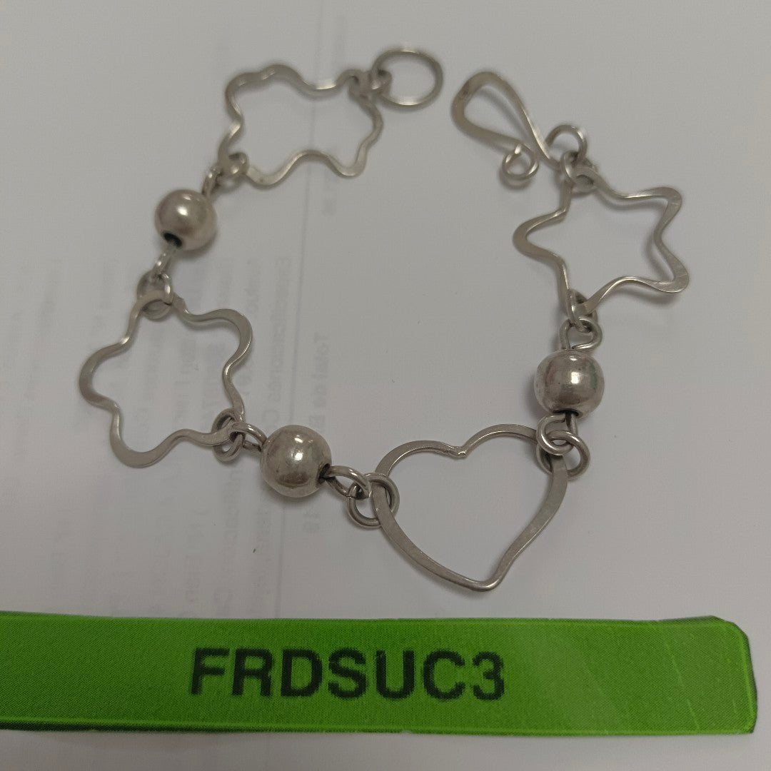PULSERA PLATA 9.4 GRMS (SEMINUEVO)