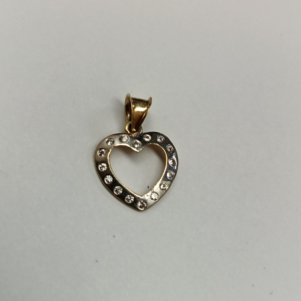 DIJE ORO 10 K 0.5 GRMS (SEMINUEVO)