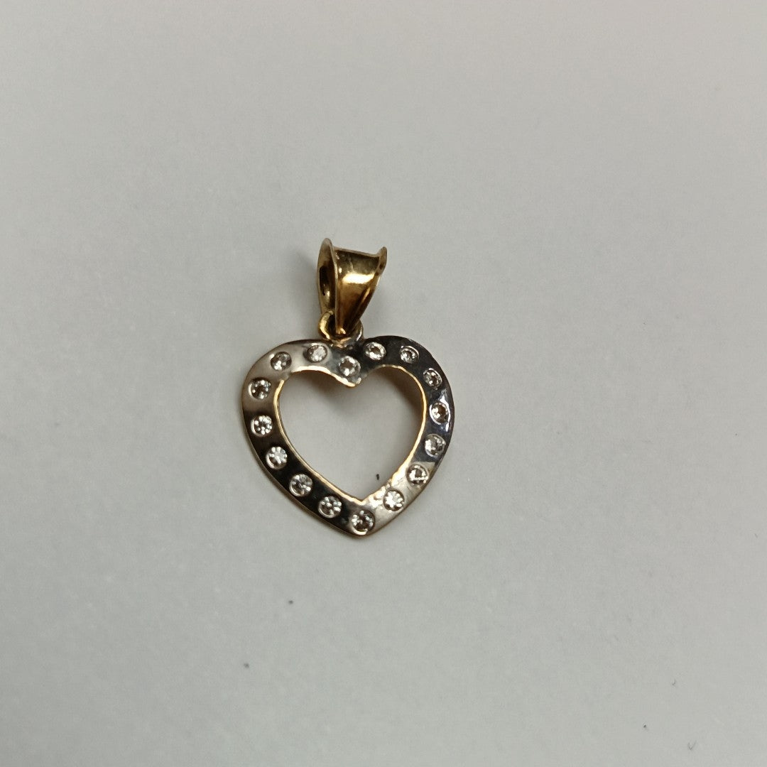 DIJE ORO 10 K 0.5 GRMS (SEMINUEVO)