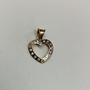 DIJE ORO 10 K 0.5 GRMS (SEMINUEVO)