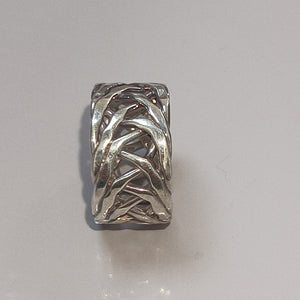 ARGOLLA PLATA 6.7 GRMS (SEMINUEVO)