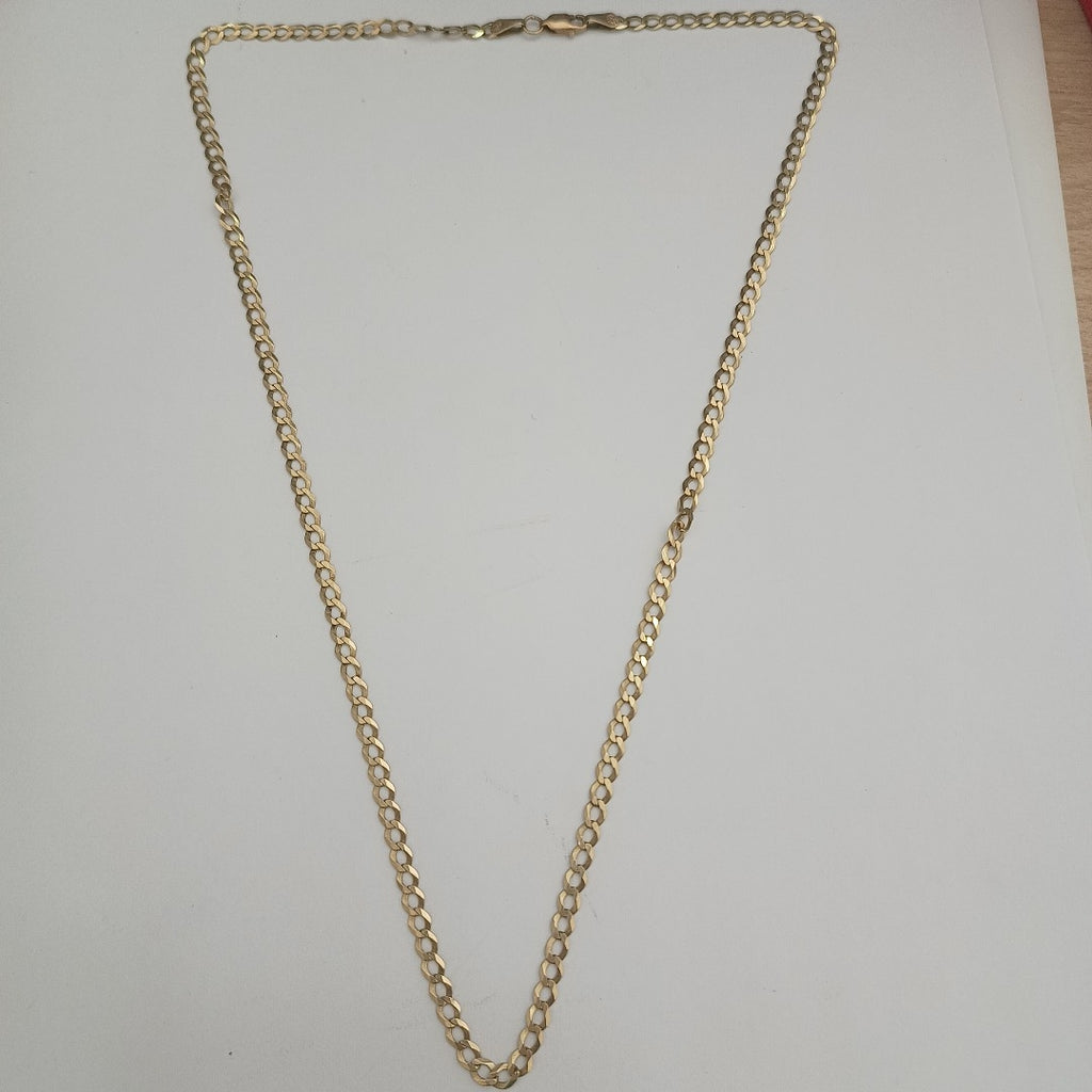 CADENA ORO 10 K 7.7 GRMS (SEMINUEVO)