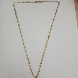CADENA ORO 10 K 7.7 GRMS (SEMINUEVO)