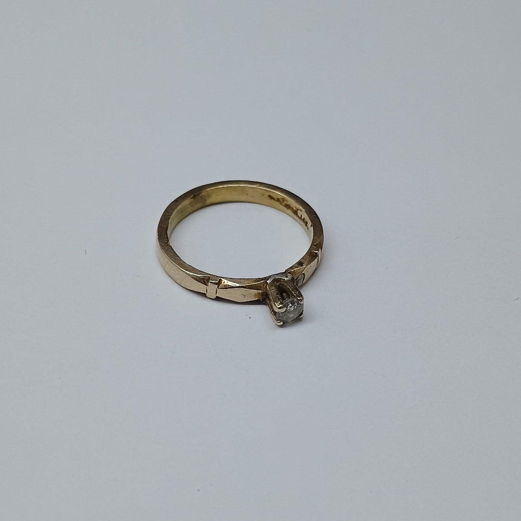 ANILLITO ORO 10 K 3 GRMS (SEMINUEVO)