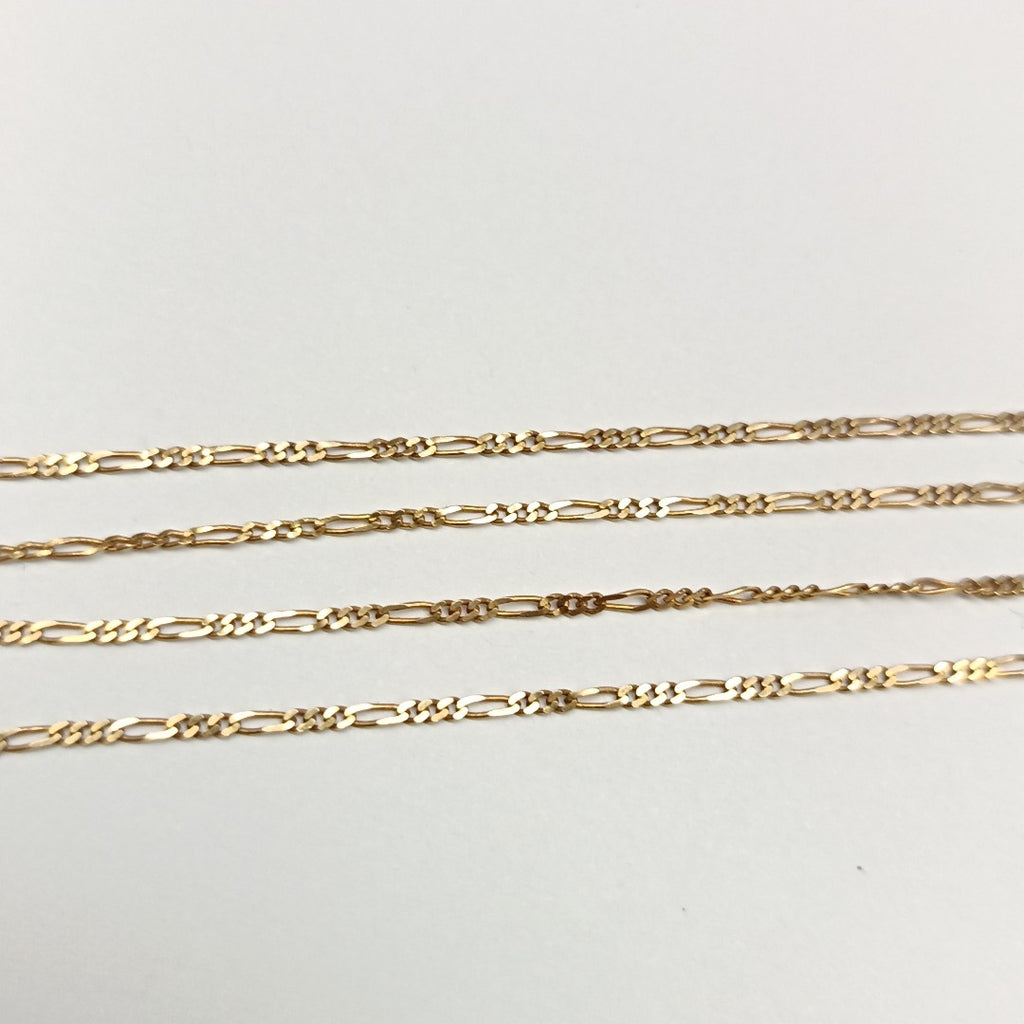 CADENA ORO 10 K 1.3 GRMS (SEMINUEVO)