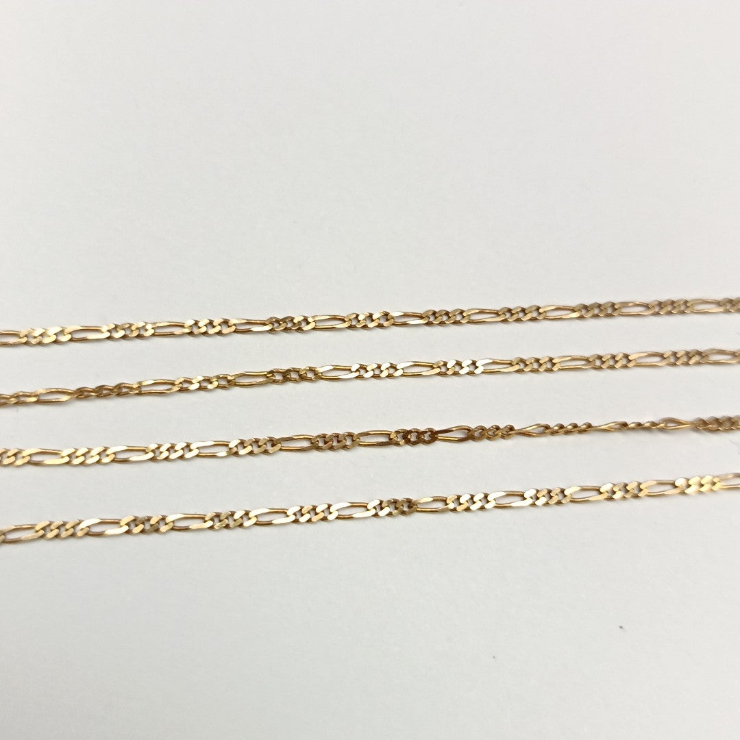 CADENA ORO 10 K 1.3 GRMS (SEMINUEVO)
