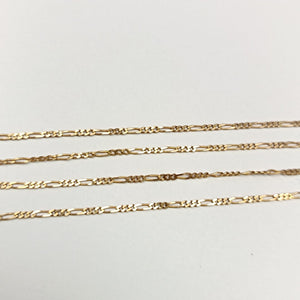 CADENA ORO 10 K 1.3 GRMS (SEMINUEVO)