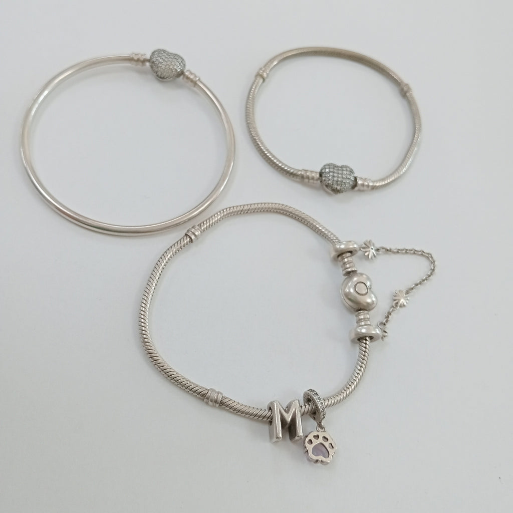 PULSERA PLATA 45.2 GRMS (SEMINUEVO)