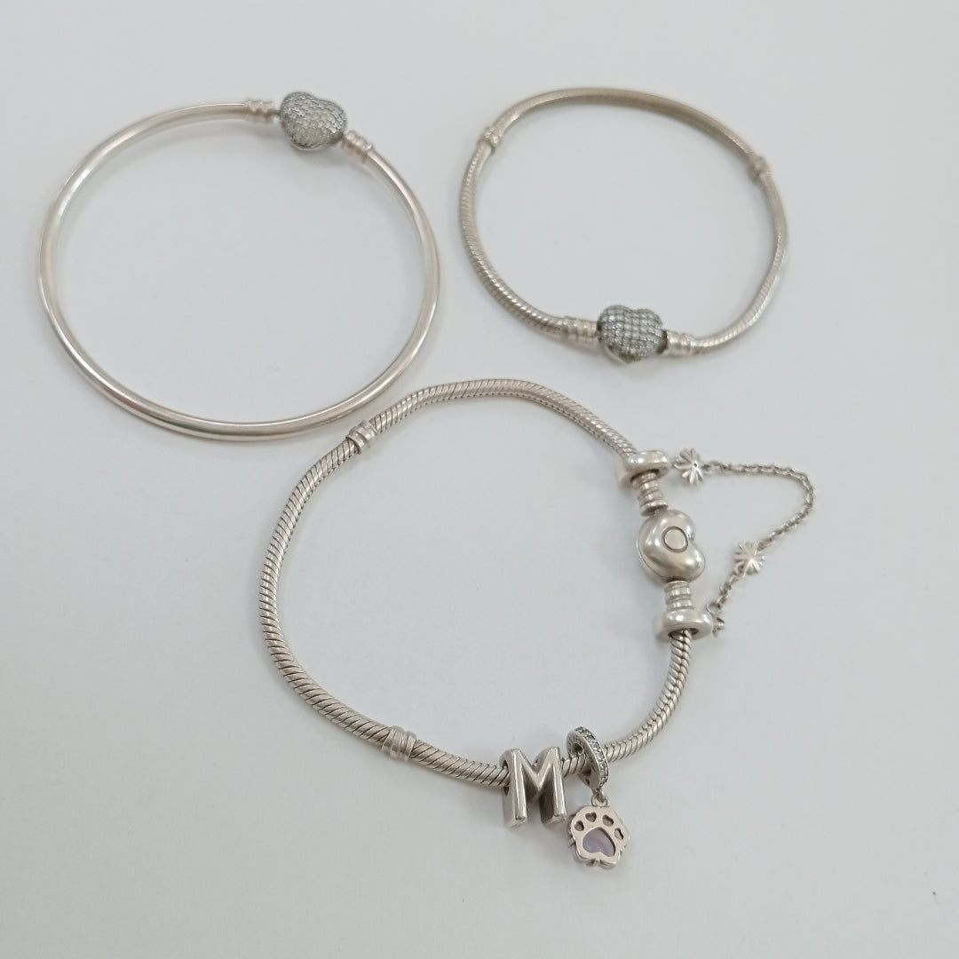 PULSERA PLATA 45.2 GRMS (SEMINUEVO)