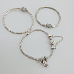 PULSERA PLATA 45.2 GRMS (SEMINUEVO)