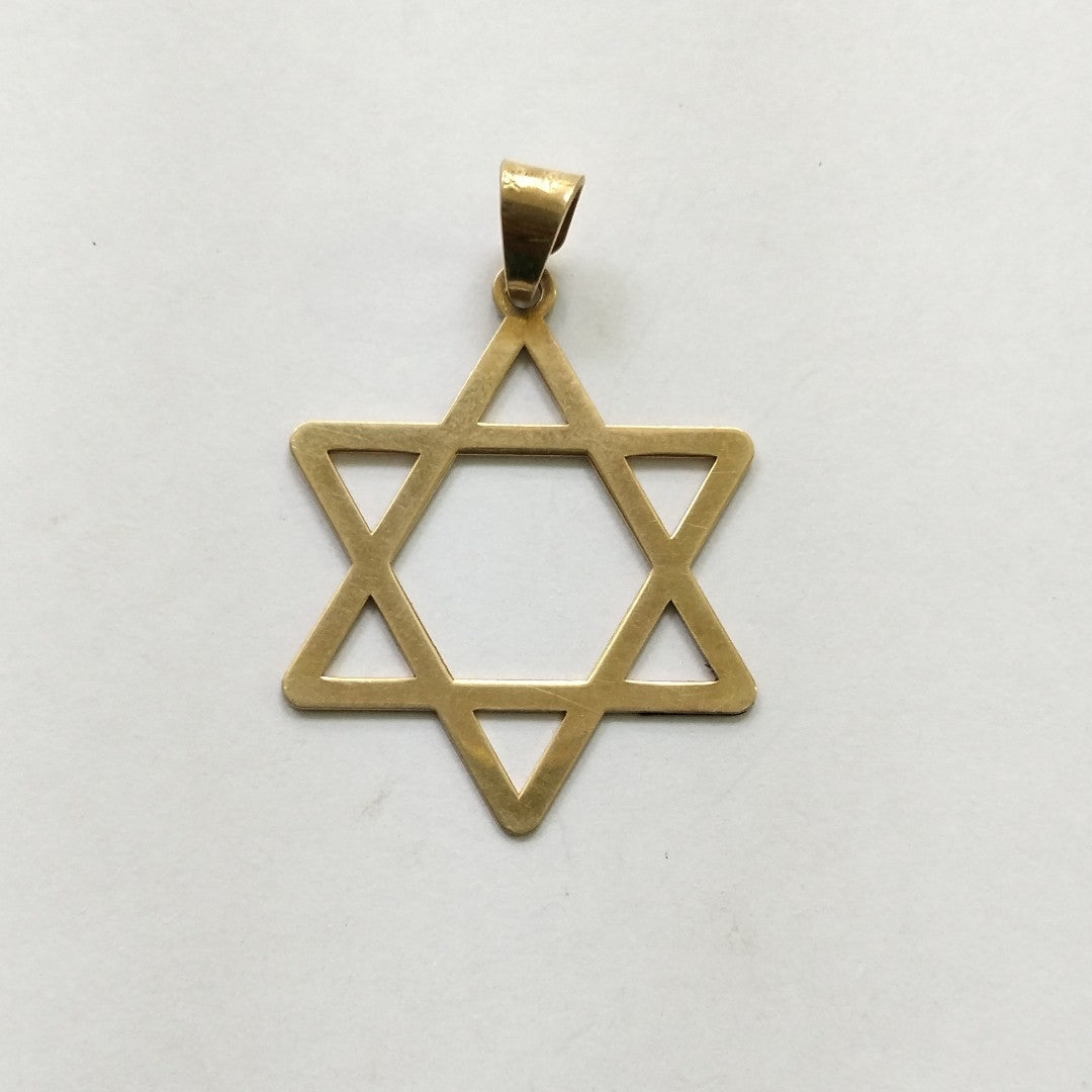 DIJE ORO 10 K 1,20 GRMS (SEMINUEVO)