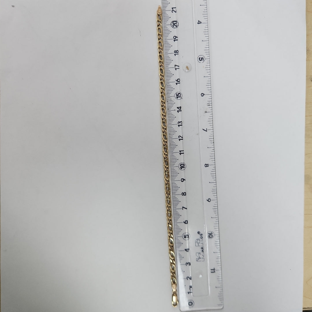 PULSERA ORO 14 K 4 GRMS (SEMINUEVO)