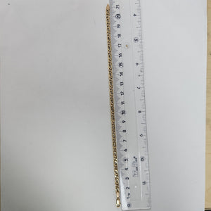 PULSERA ORO 14 K 4 GRMS (SEMINUEVO)