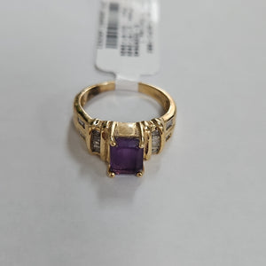 ANILLITO ORO 14 K 5,20 GRMS (SEMINUEVO)