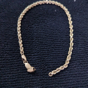 PULSERA ORO 10 K 2.8 GRMS (SEMINUEVO)