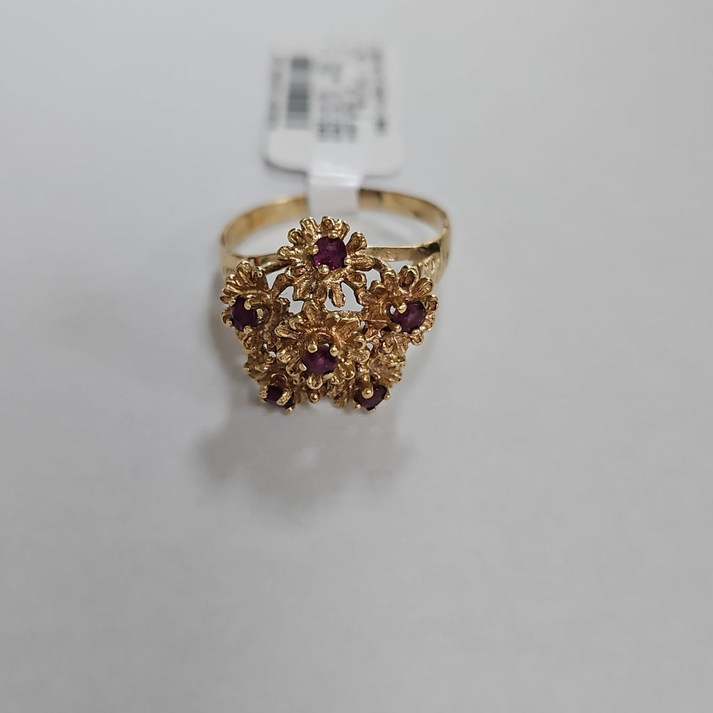 ANILLITO ORO 14 K 5,00 GRMS (SEMINUEVO)