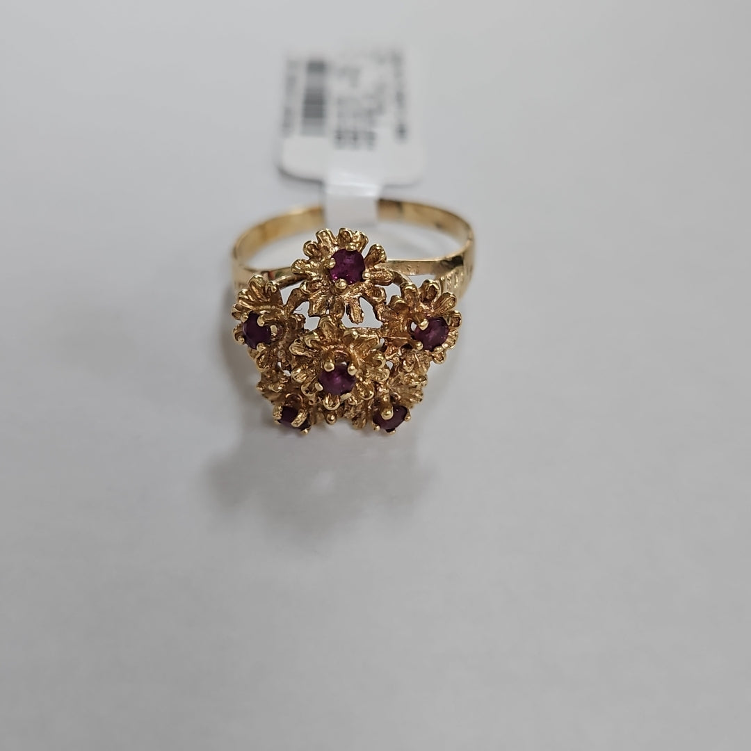 ANILLITO ORO 14 K 5,00 GRMS (SEMINUEVO)