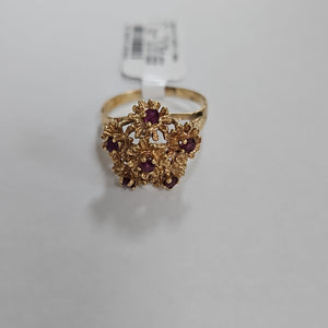 ANILLITO ORO 14 K 5,00 GRMS (SEMINUEVO)
