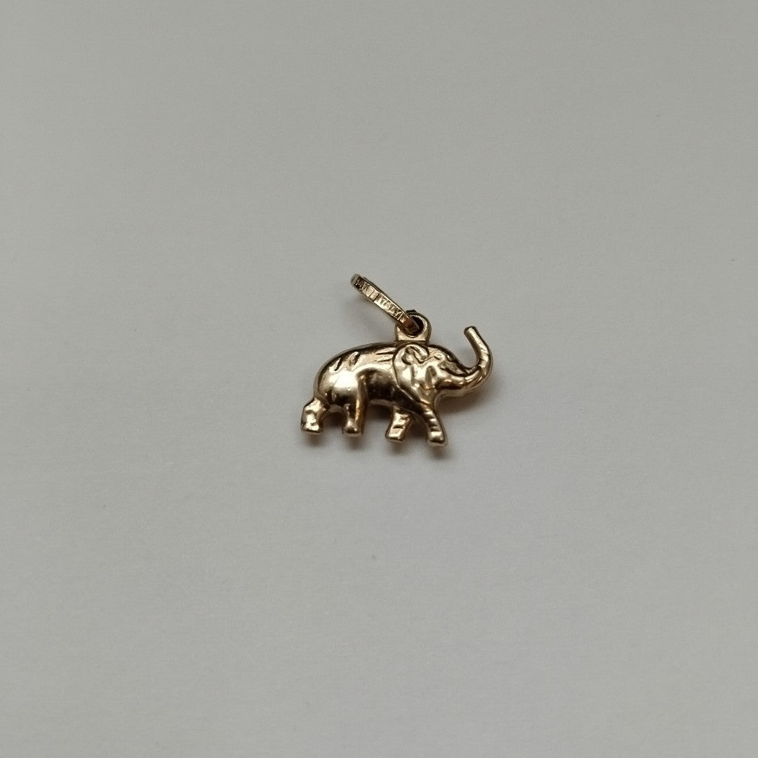 DIJE ORO 14 K 1 GRMS (SEMINUEVO)