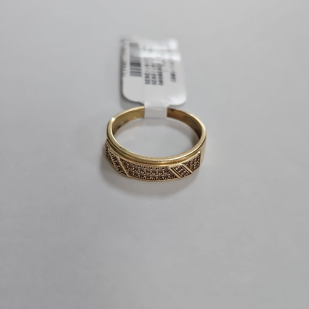 ANILLITO ORO 10 K 2.3 GRMS (SEMINUEVO)