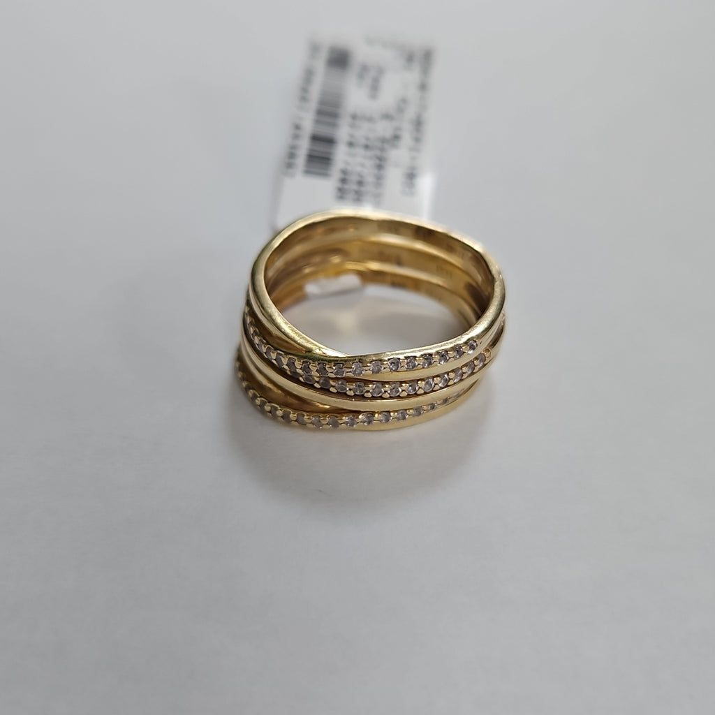 ANILLITO ORO 14 K 6,40 GRMS (SEMINUEVO)
