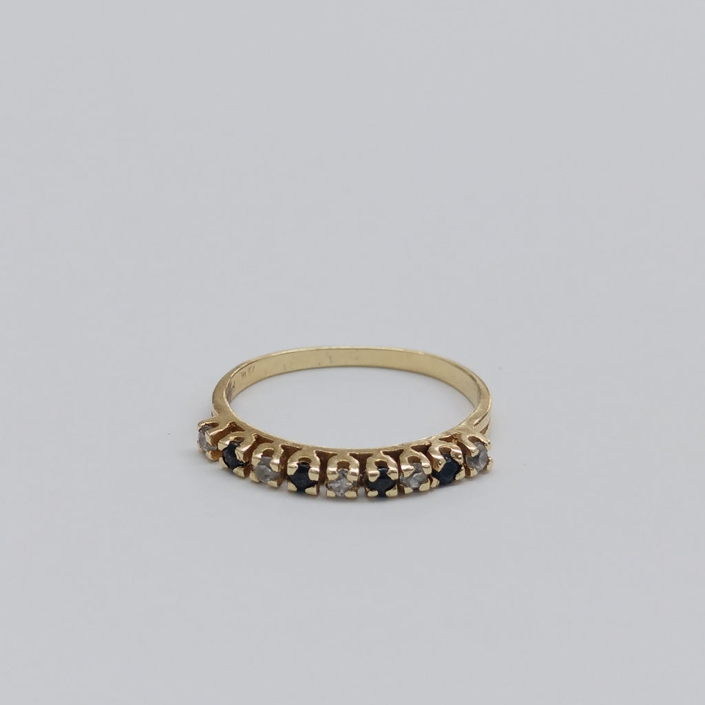 ANILLO ORO 14 K 1,60 GRMS (SEMINUEVO)