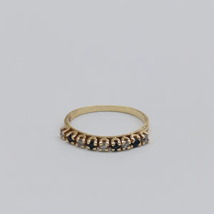 ANILLO ORO 14 K 1,60 GRMS (SEMINUEVO)