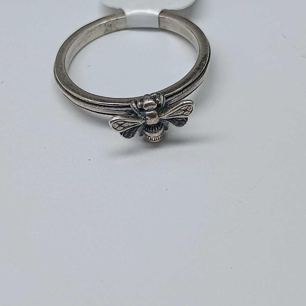 ANILLITO PLATA 3,40 GRMS (SEMINUEVO)