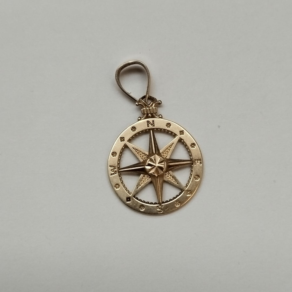 DIJE ORO 14 K 1 GRMS (SEMINUEVO)