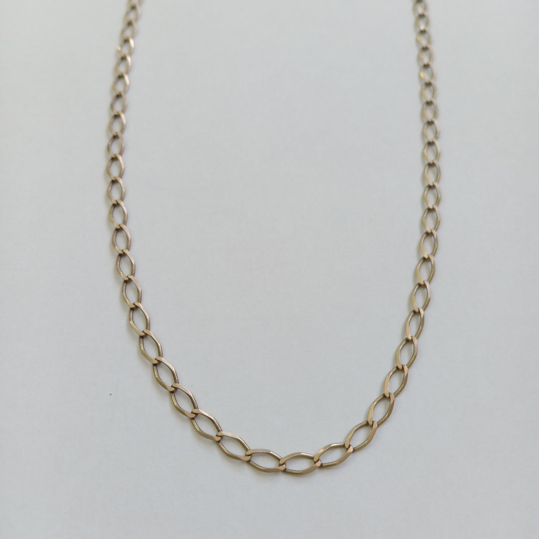 CADENA ORO 10 K 6.8 GRMS (SEMINUEVO)