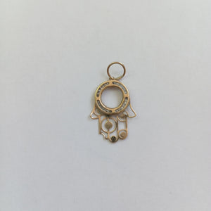 DIJE ORO 10 K 0,60 GRMS (SEMINUEVO)