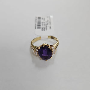 ANILLITO ORO 14 K 3,90 GRMS (SEMINUEVO)
