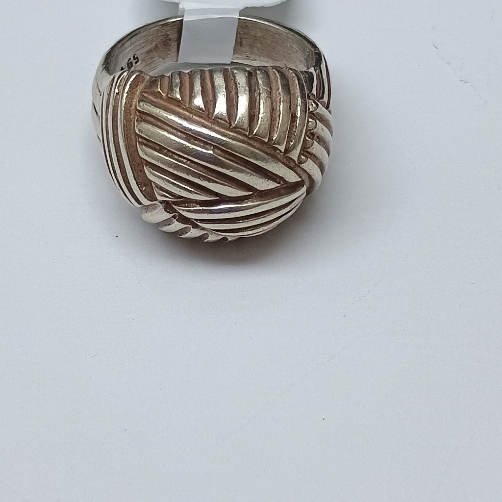 ANILLITO PLATA 10,90 GRMS (SEMINUEVO)