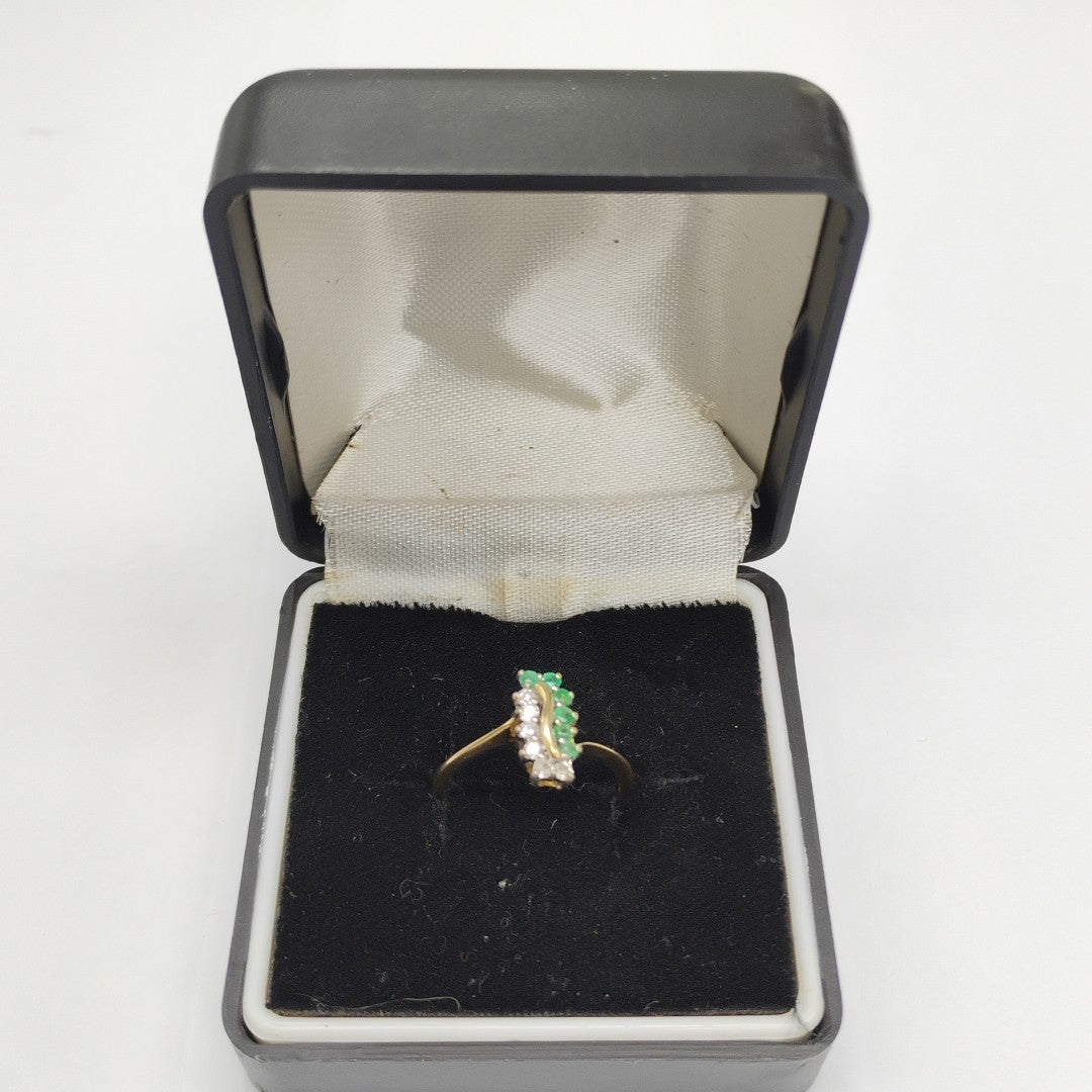 ANILLITO ORO 14 K 1.9 GRMS (SEMINUEVO)