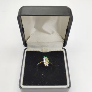 ANILLITO ORO 14 K 1.9 GRMS (SEMINUEVO)