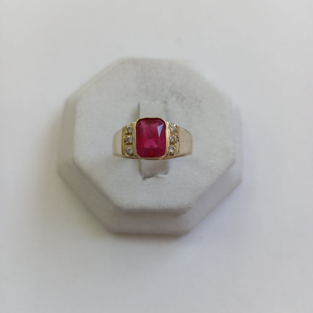 ANILLITO ORO 10 K 2,70 GRMS (SEMINUEVO)