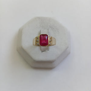 ANILLITO ORO 10 K 2,70 GRMS (SEMINUEVO)