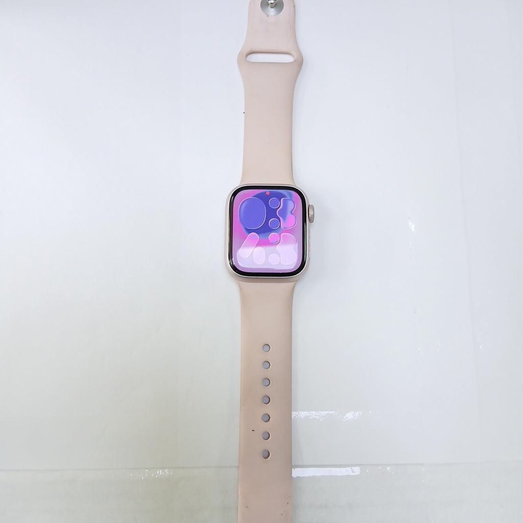 SMARTWATCH APPLE SERIES 9 ALUMINIO A2978 41 MM GPS (SEMINUEVO)