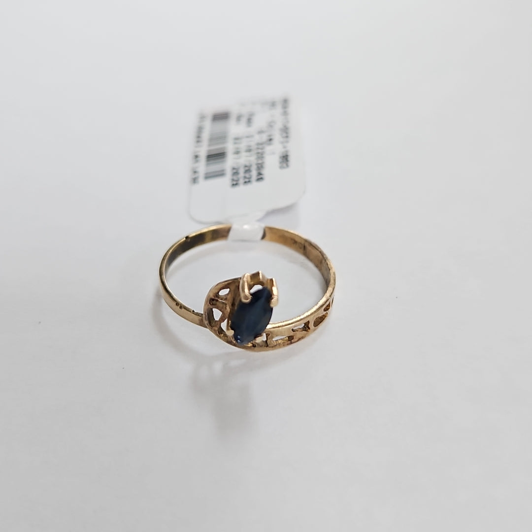 ANILLITO ORO 8 K 1,40 GRMS (SEMINUEVO)