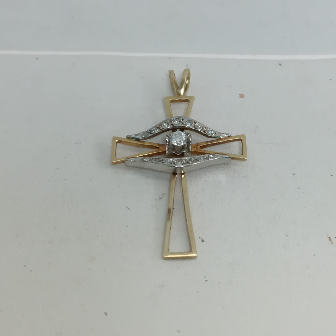 DIJE ORO 14 K 3,00 GRMS (SEMINUEVO)