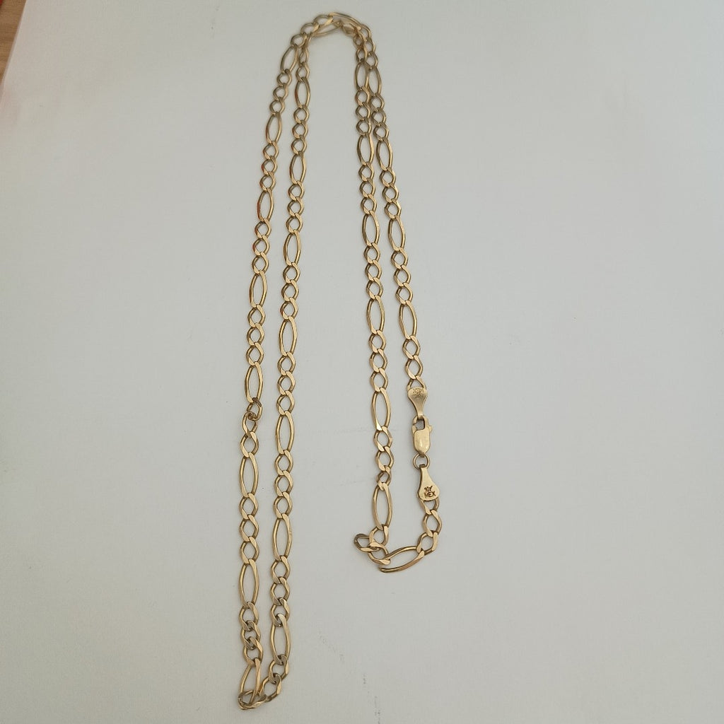 CADENA ORO 10 K 12,20 GRMS (SEMINUEVO)