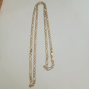 CADENA ORO 10 K 12,20 GRMS (SEMINUEVO)