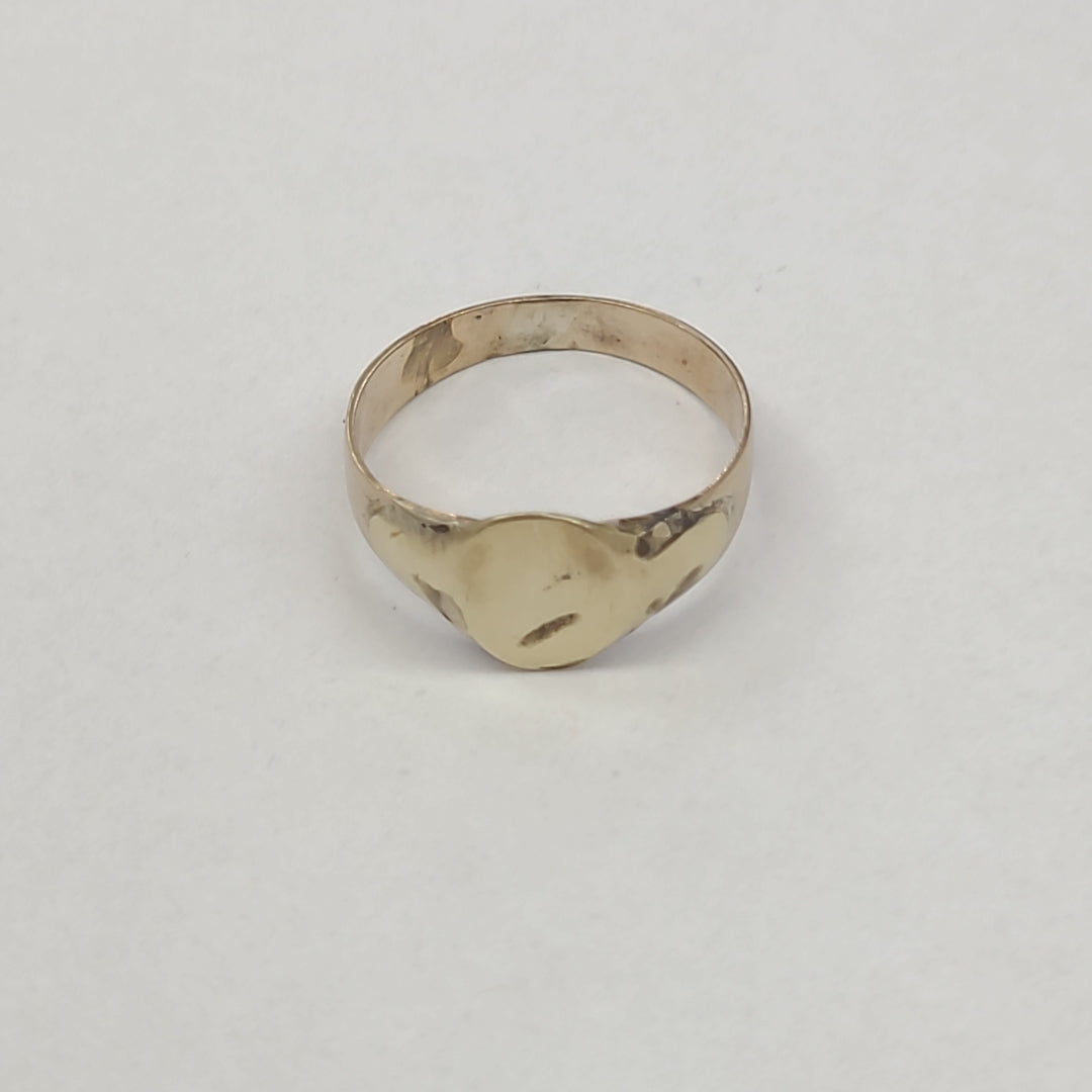 ANILLITO ORO 8 K 3,00 GRMS (SEMINUEVO)