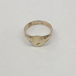 ANILLITO ORO 8 K 3,00 GRMS (SEMINUEVO)